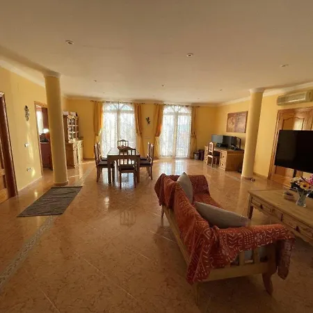 Llanos Del Peral - - Sleeps 6 - R092 Zurgena