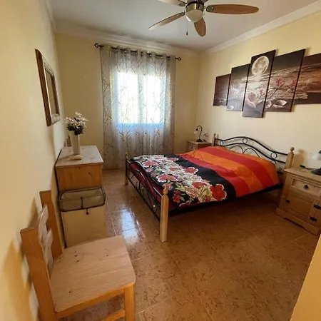 Llanos Del Peral - - Sleeps 6 - R092 Villa Zurgena