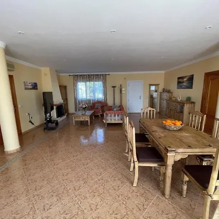 Llanos Del Peral - - Sleeps 6 - R092 * Zurgena