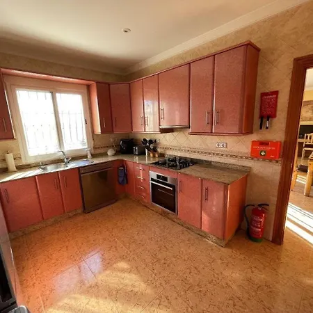 Llanos Del Peral - - Sleeps 6 - R092 Villa