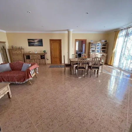 Llanos Del Peral - - Sleeps 6 - R092 Villa *