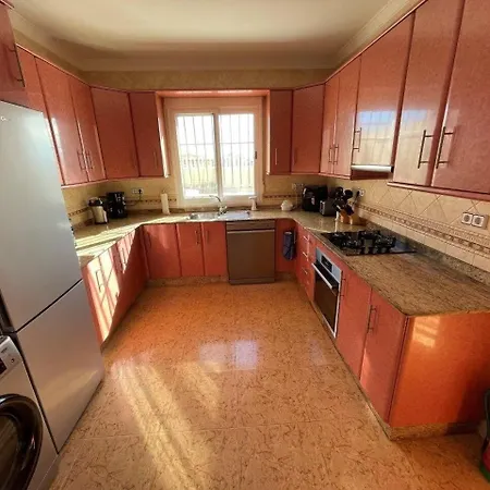 Llanos Del Peral - - Sleeps 6 - R092 Villa Zurgena