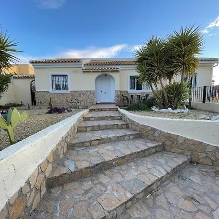 Llanos Del Peral - - Sleeps 6 - R092 * Zurgena